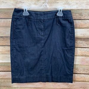 Anne Taylor Loft Petites Skirt Size 2P